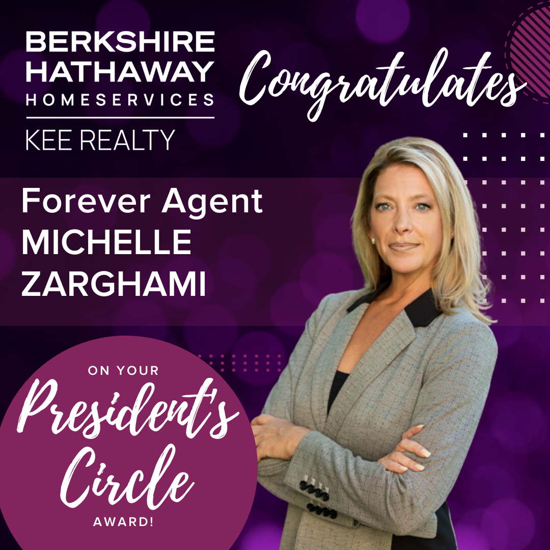 🏆 Congratulations to our team member, Michelle “Z” 🏆