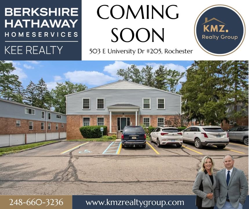 ️‍🏙️ COMING SOON Near Downtown Rochester ️‍🏙️