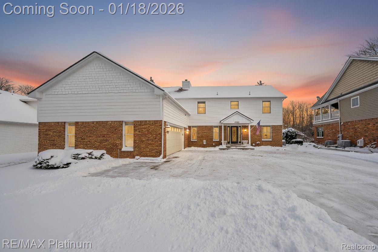 2863 Walmsley Circle Drive, Orion Charter Township, MI, 48360