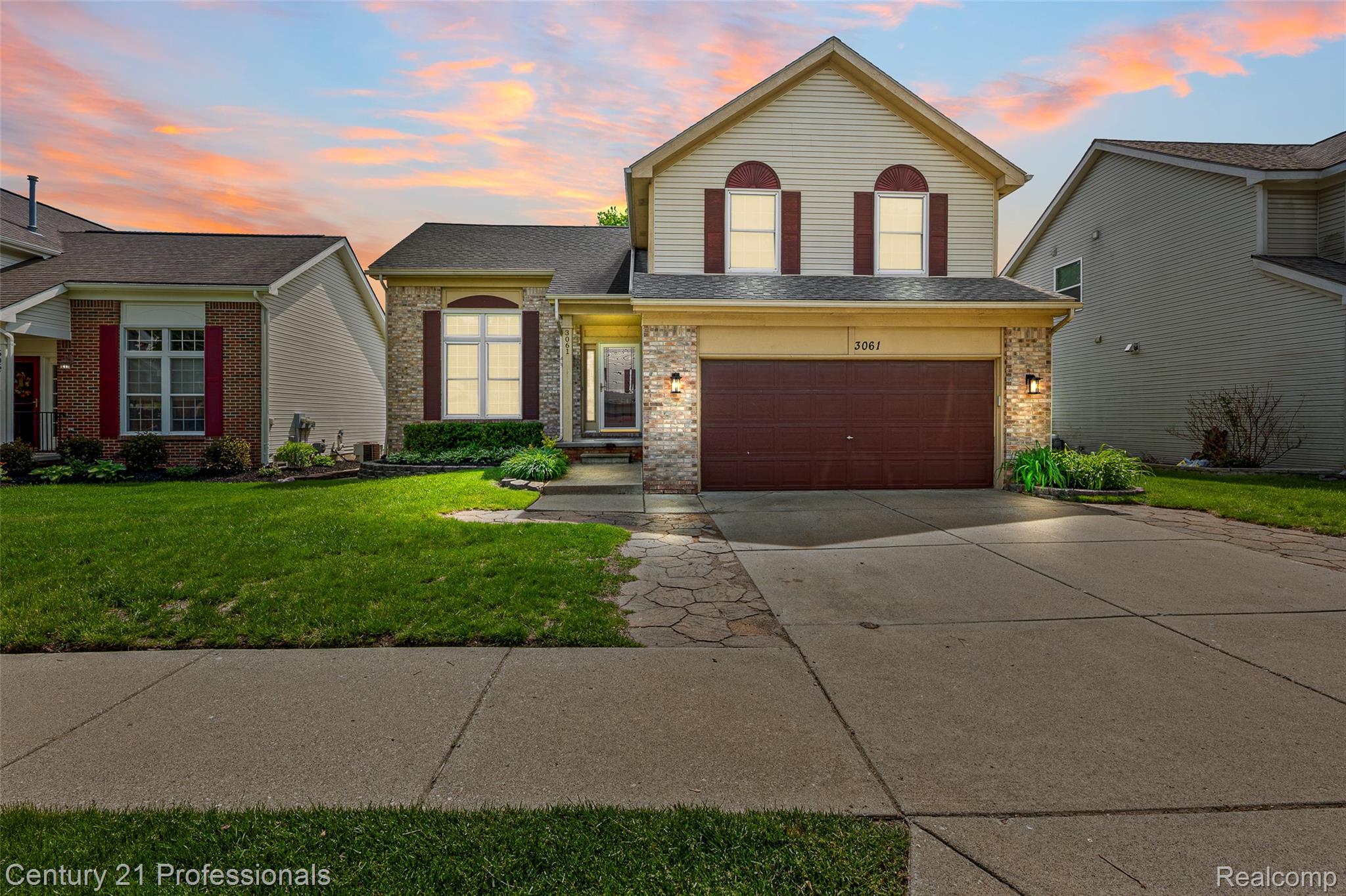 3061 Talon Circle, Orion Charter Township, MI, 48360