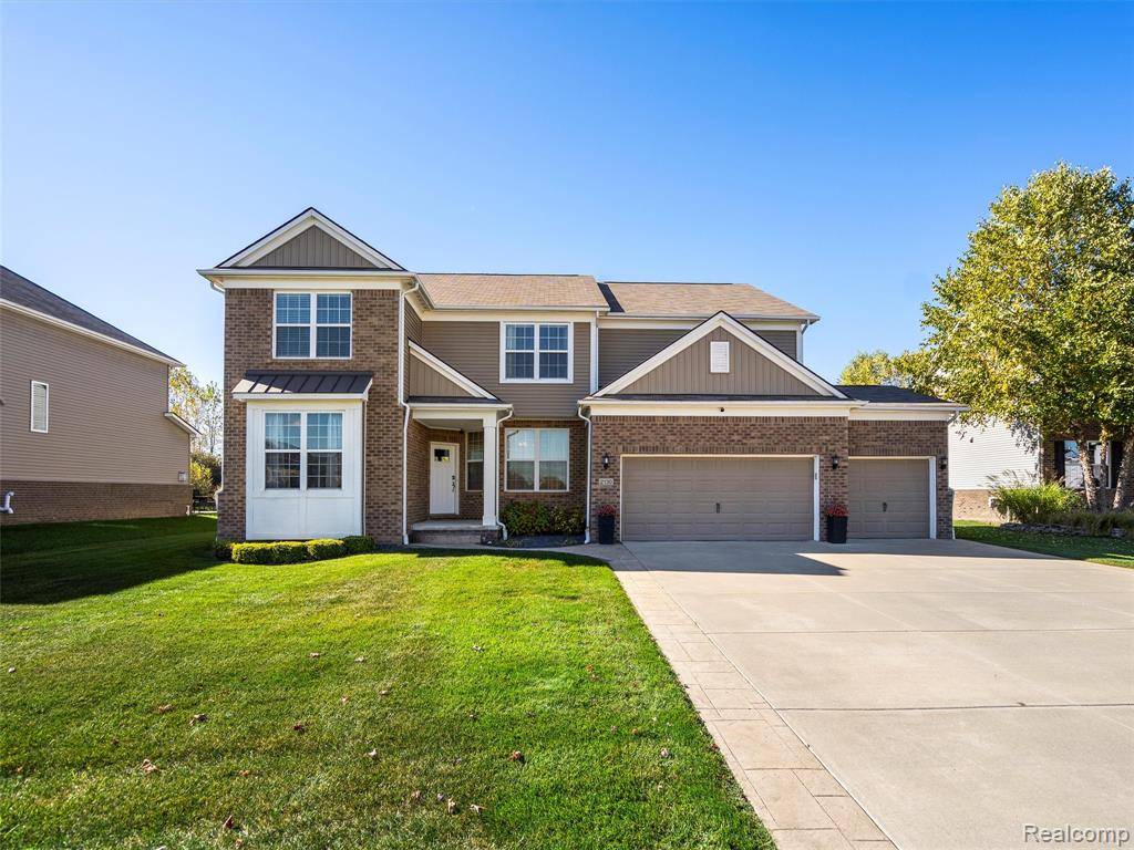 Homes for sale - 2130 Findley Circle, Orion Twp, MI 48360 