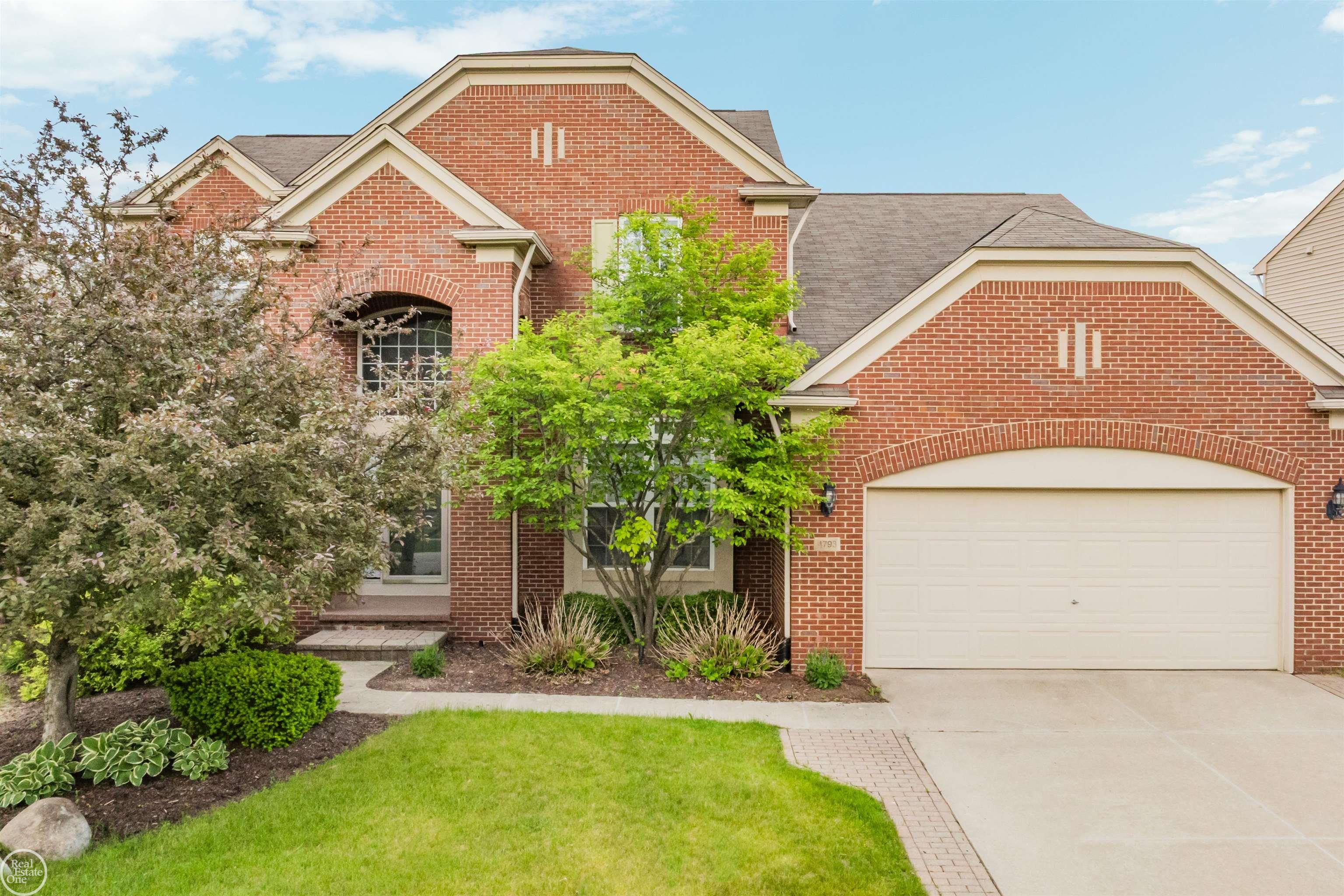 4793 CATALINA Drive, Orion Twp, Michigan MI