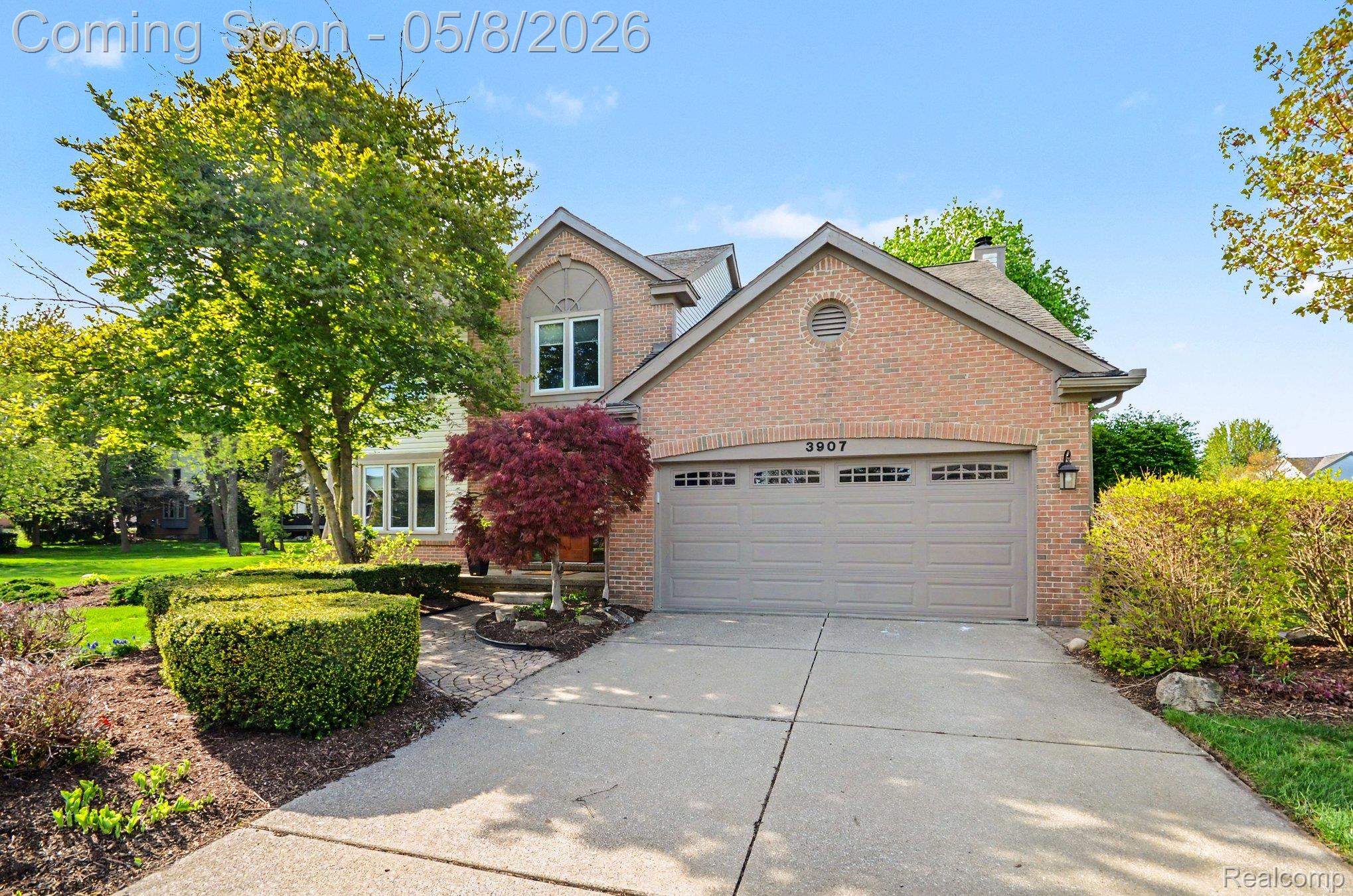 3907 Kelsey Road, Orion Charter Township, MI, 48360