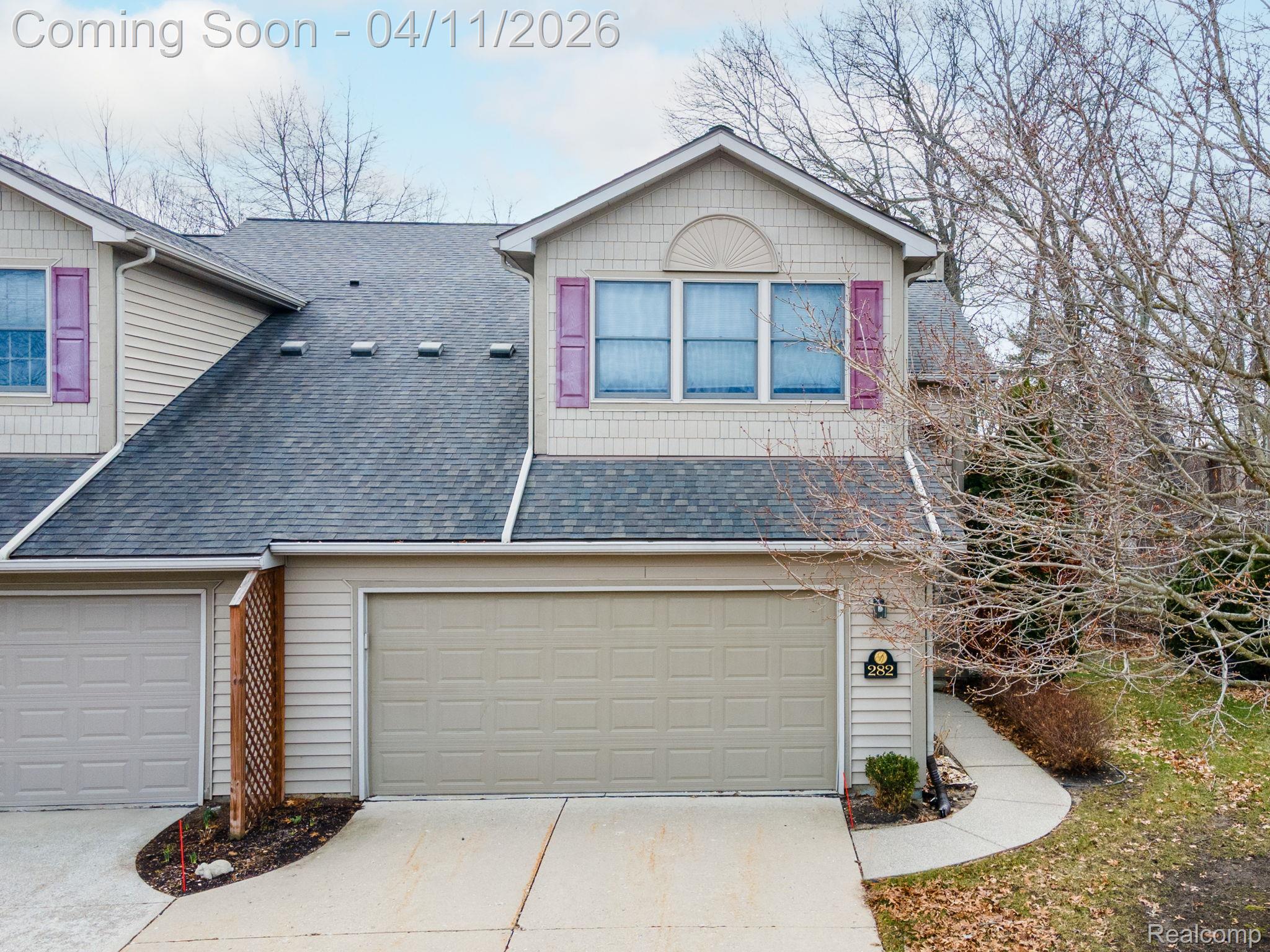 282 Stratford Lane # 31, Orion Charter Township, MI, 48360