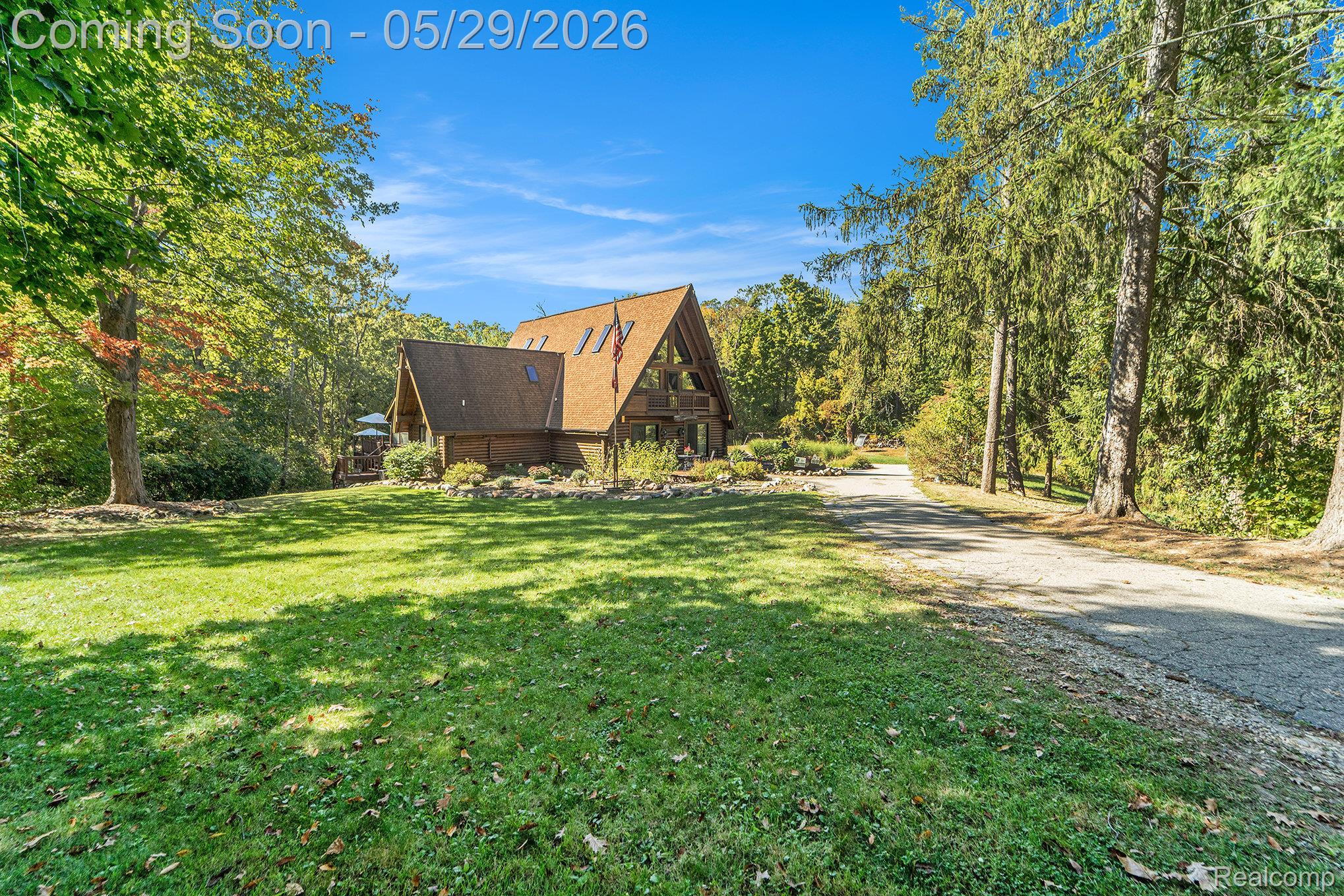 1366 S Baldwin Road, Orion Charter Township, MI, 48360