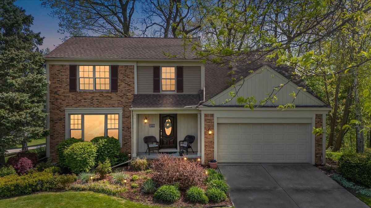 2771 Orbit Drive, Orion Twp, MI, 48360