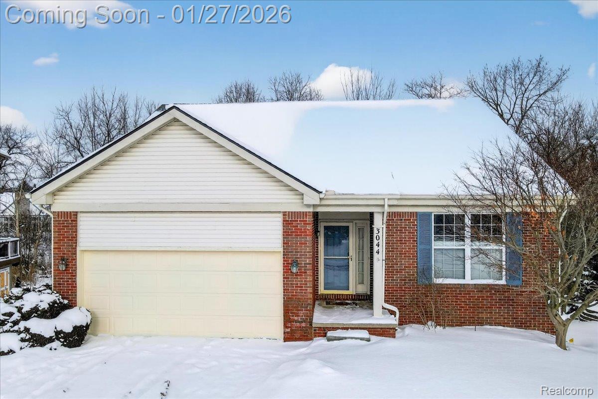 3044 Talon Circle, Orion Charter Township, MI, 48360