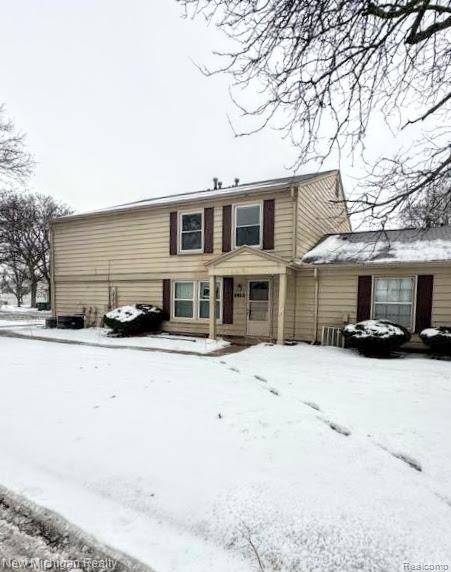 2913 Rockford Court, Lake Orion Village, MI, 48360