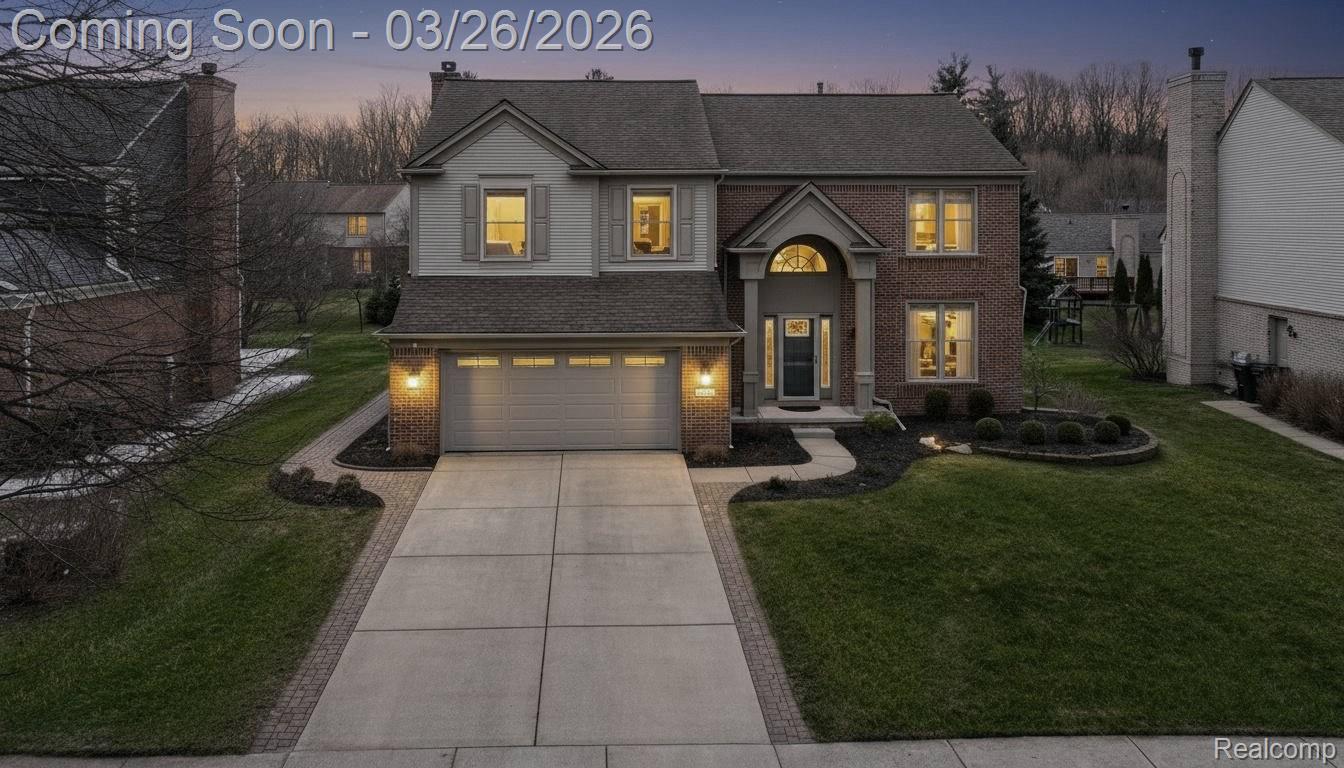 3855 Sequoia Drive, Orion Charter Township, MI, 48360