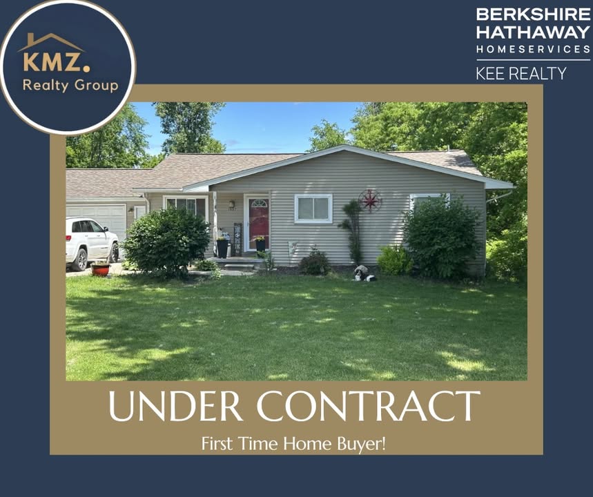🎉 UNDER CONTRACT!