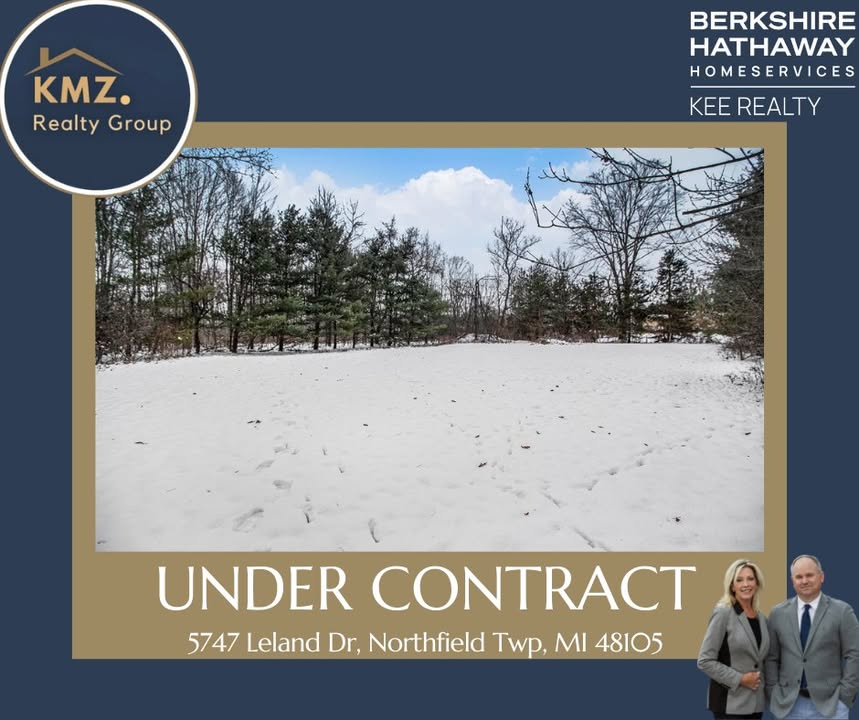 🌿 UNDER CONTRACT!
