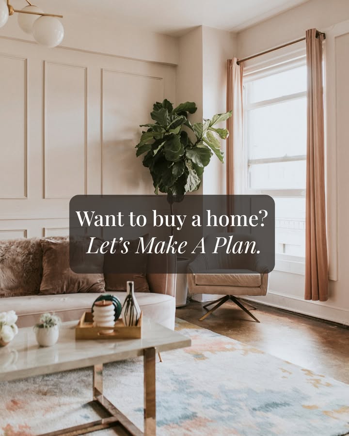 Buying a home doesn’t start with browsing listings—it starts with a plan