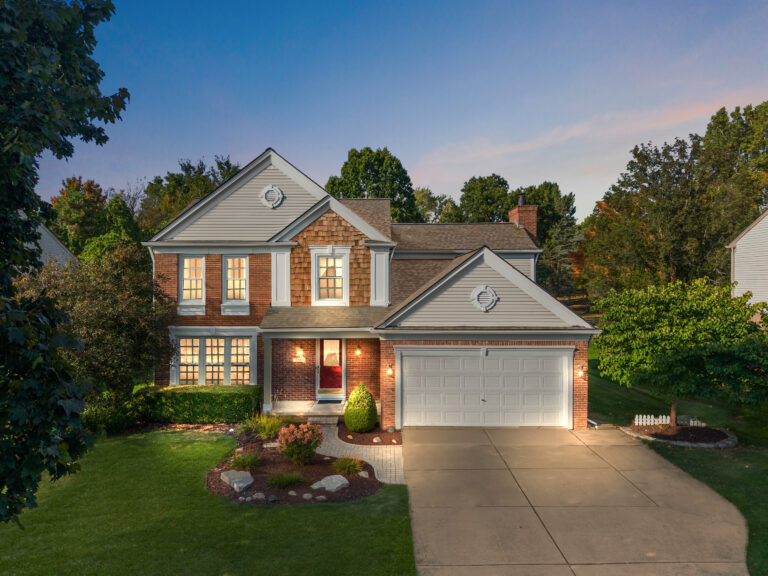NEW ON MARKET! 3644 Green Meadow Lane, Orion Twp., MI