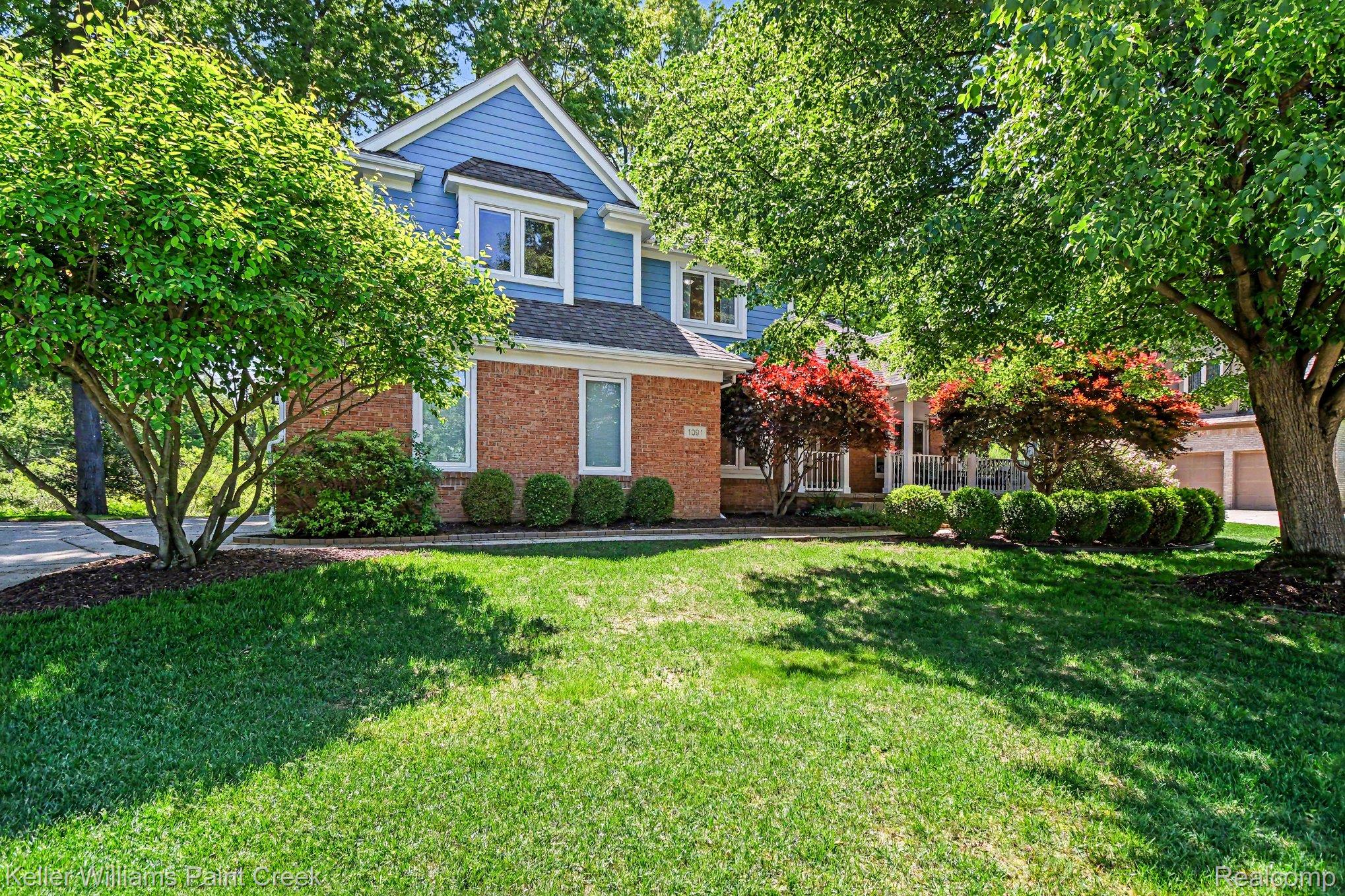 1091 American Elm Street, Orion Charter Township, MI, 48360
