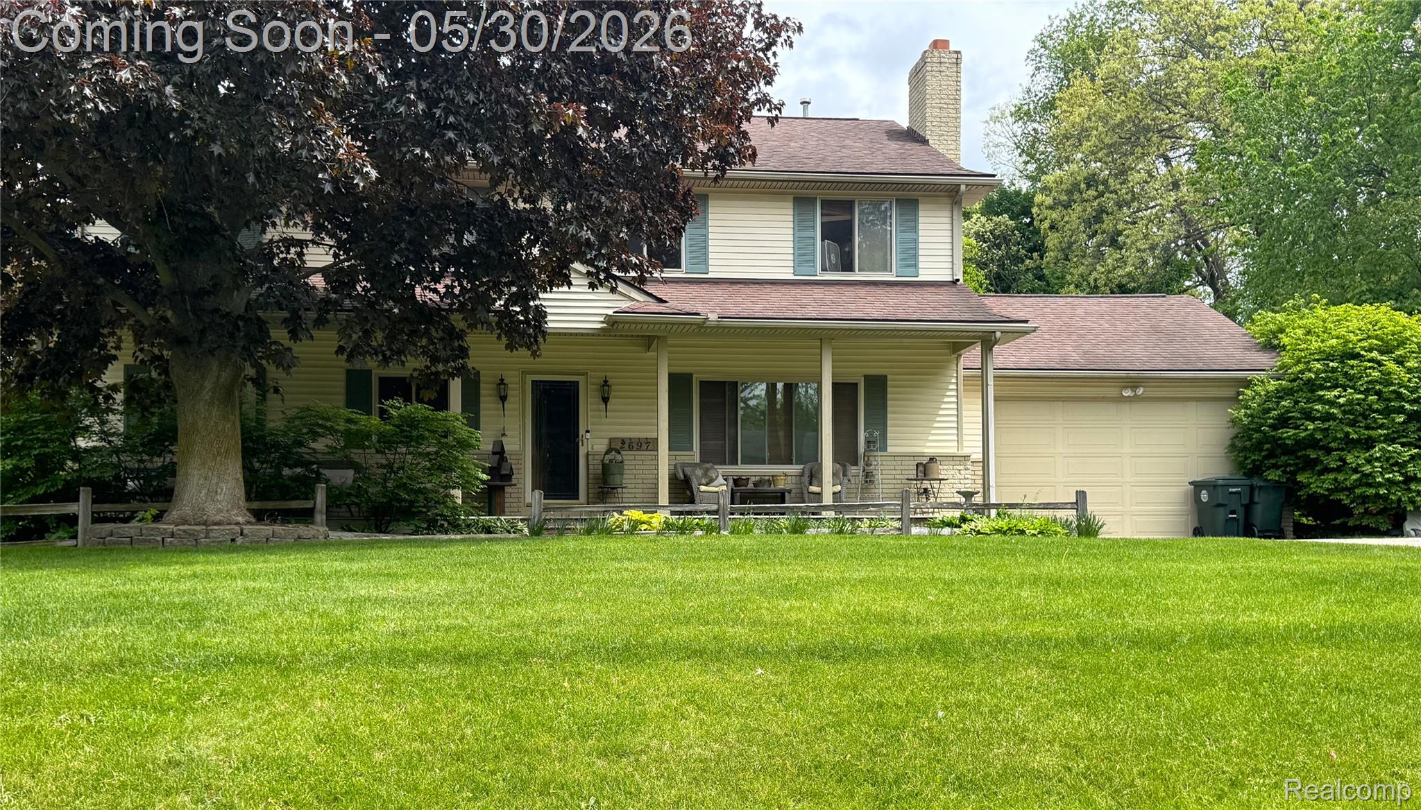 2697 Holland Street, Lake Orion Village, MI, 48360