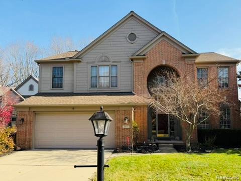 2673 Brentwood Drive, Orion Charter Township, MI, 48360