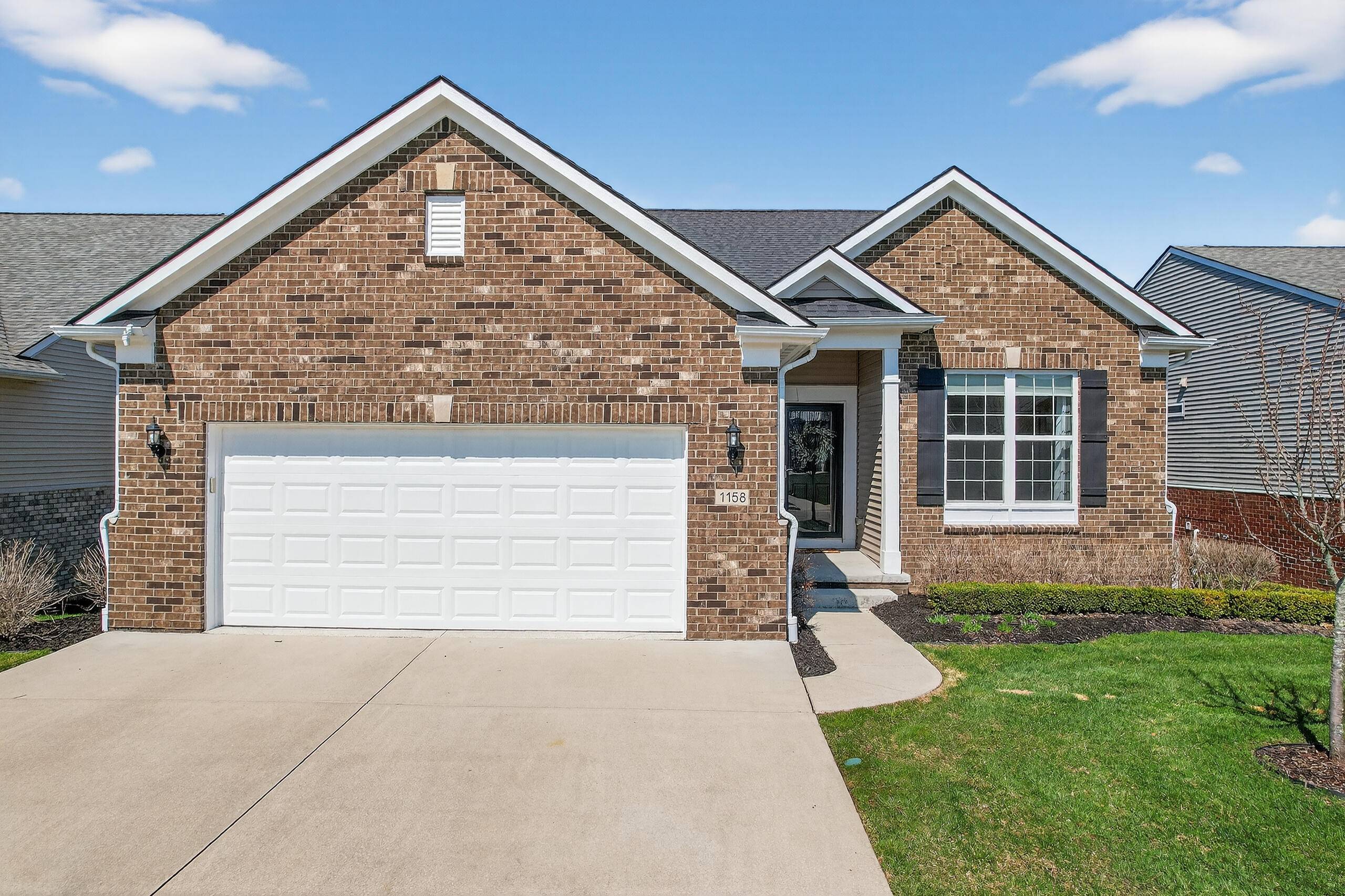 Homes for sale - 1158 Lark ST, Orion Charter Twp, MI 48360 