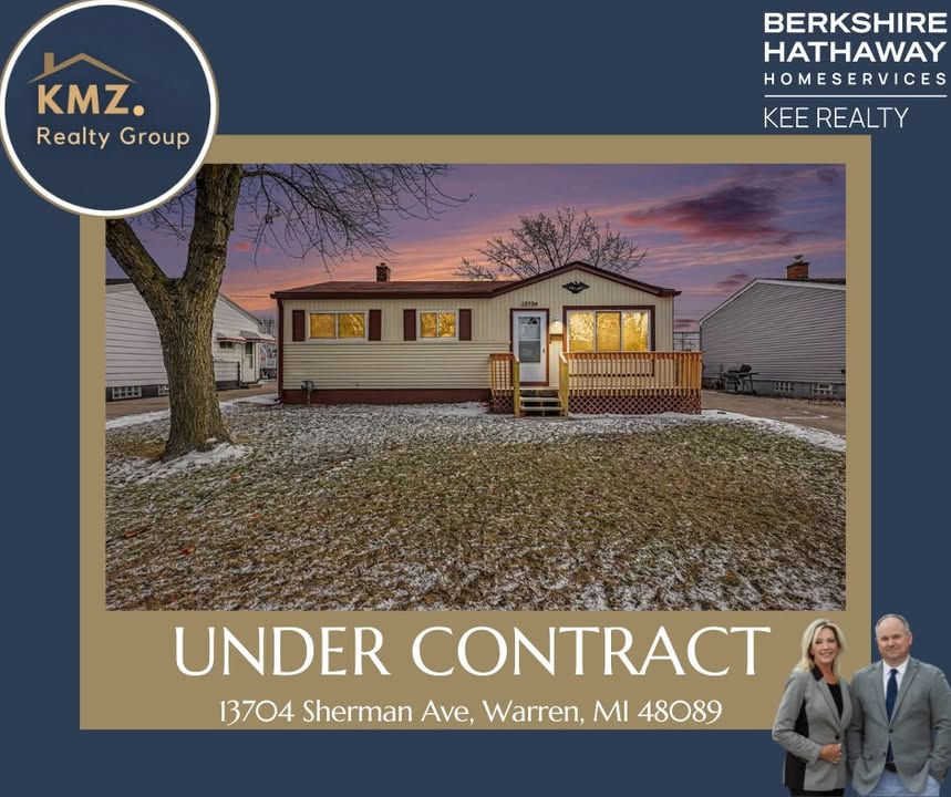 UNDER CONTRACT 🏡