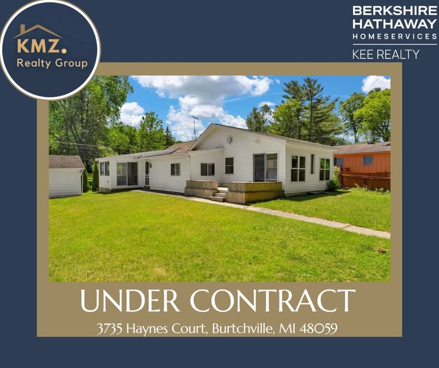 ✨ UNDER CONTRACT ✨