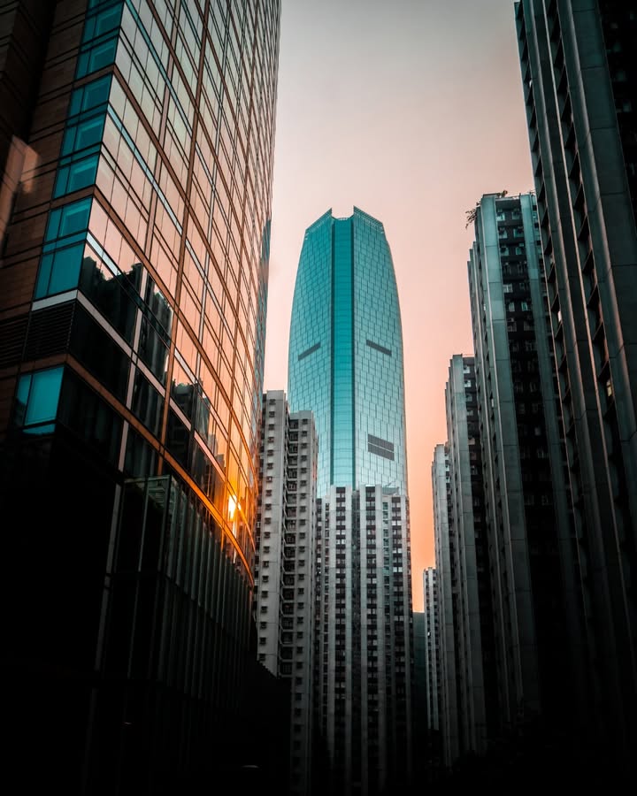 "The magic of the city is that it always has something new to offer." 🌆✨
