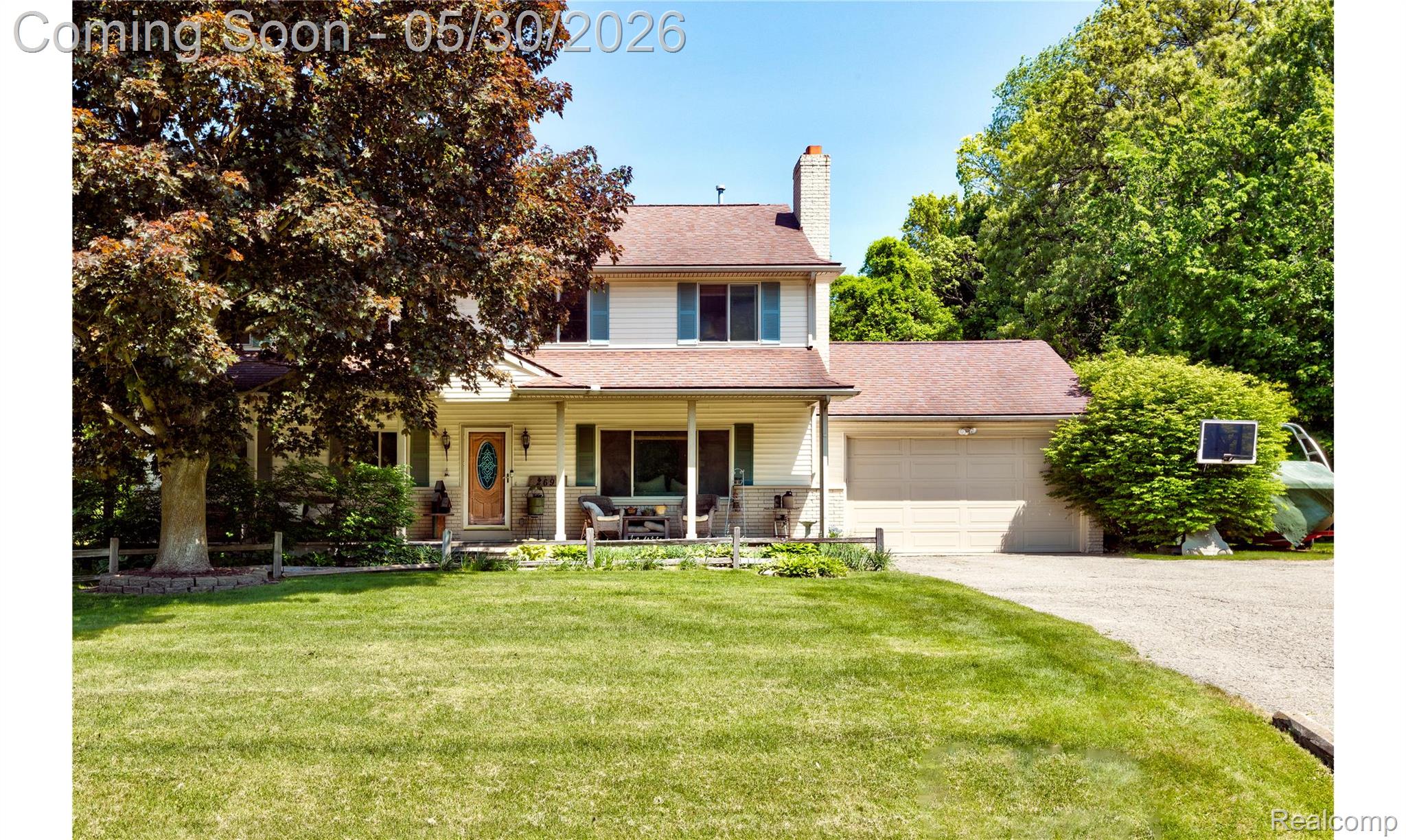 2697 Holland Street, Lake Orion Village, MI, 48360