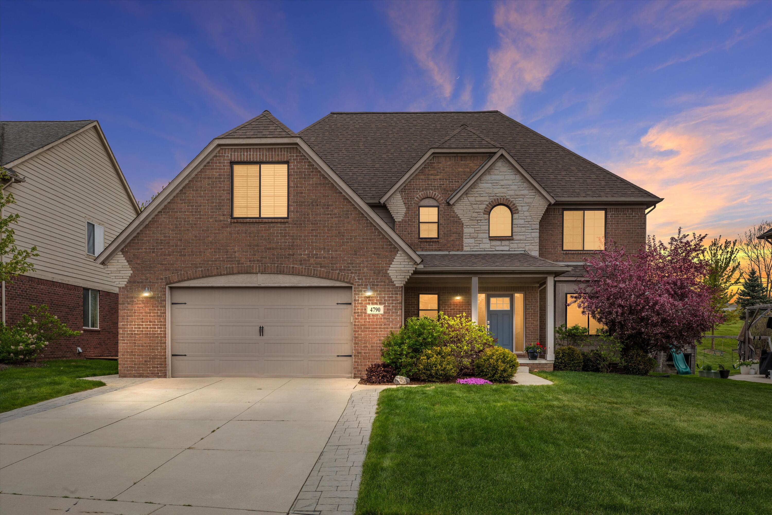 4790 Catalina Drive, Lake Orion, Michigan MI