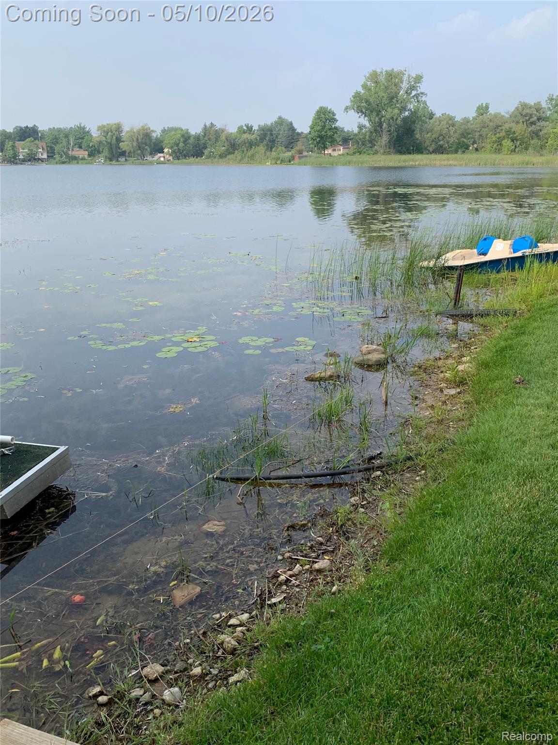 2400 S Baldwin Road, Orion Charter Township, MI, 48360