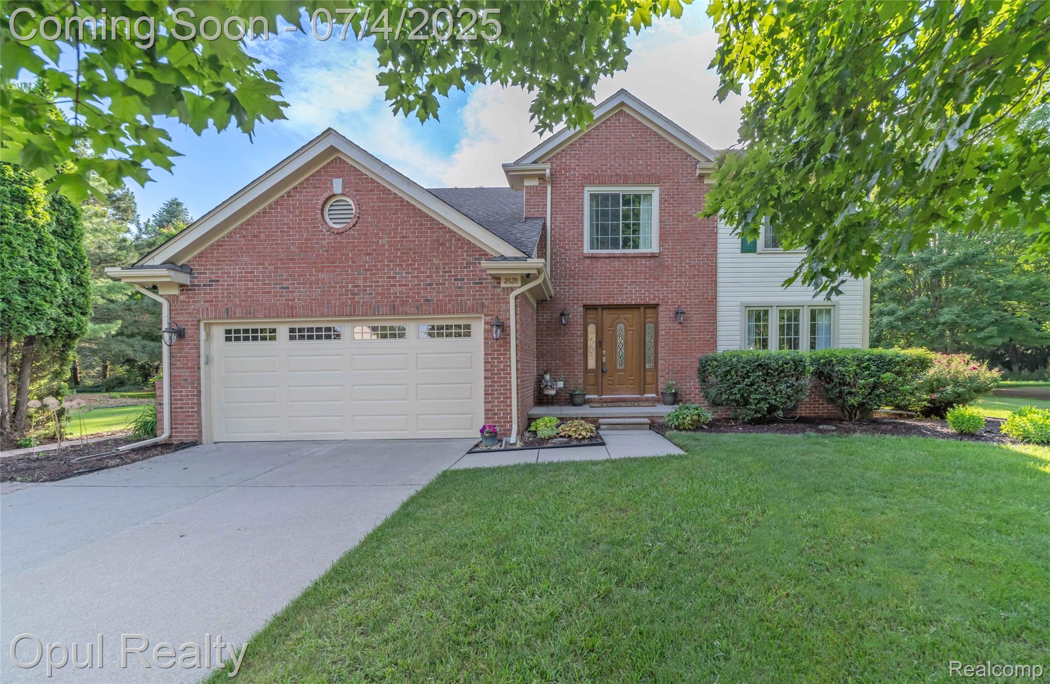 3830 Kossuth Road, Orion Charter Township, MI, 48360