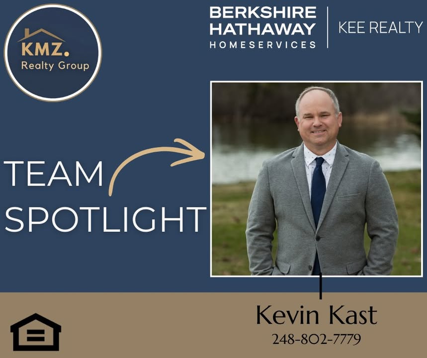 ✨ Team Spotlight: Kevin Kast ✨