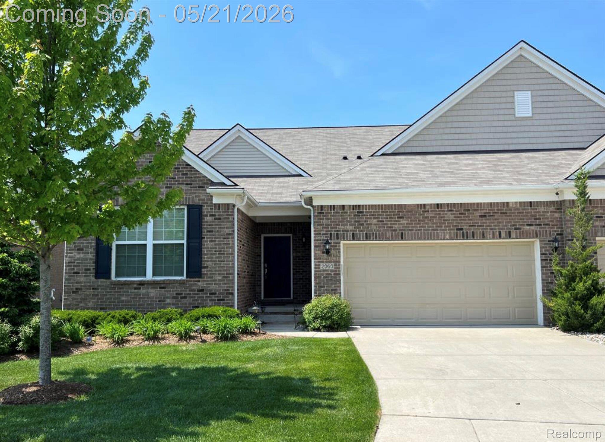 2060 Trimble Street, Orion Charter Township, MI, 48360