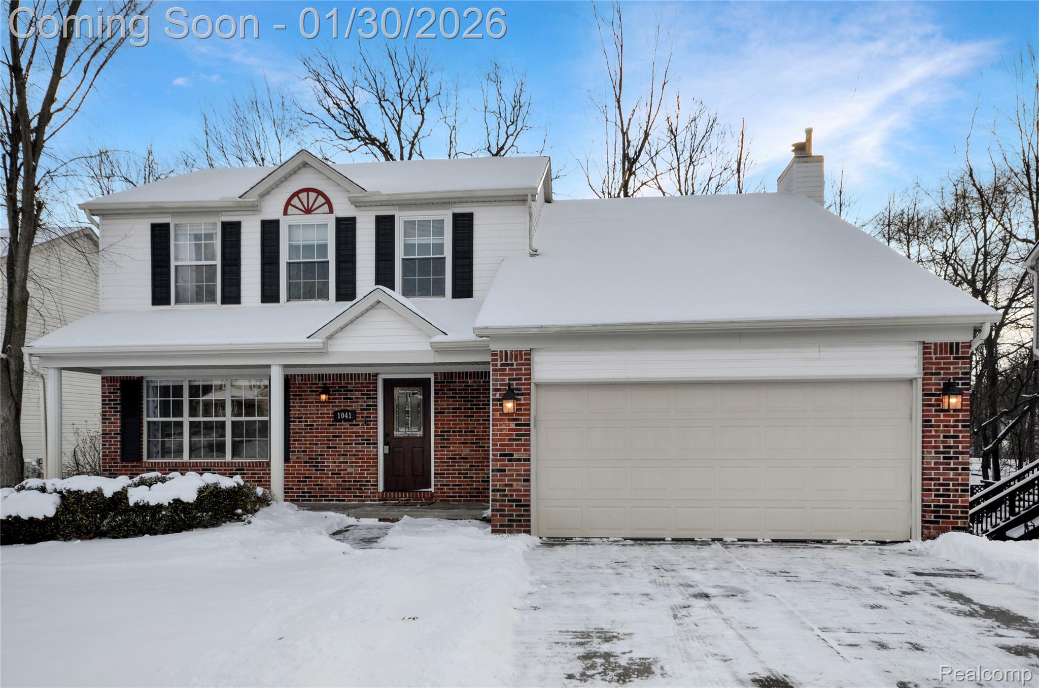 1041 Walloon Court, Orion Charter Township, MI, 48360