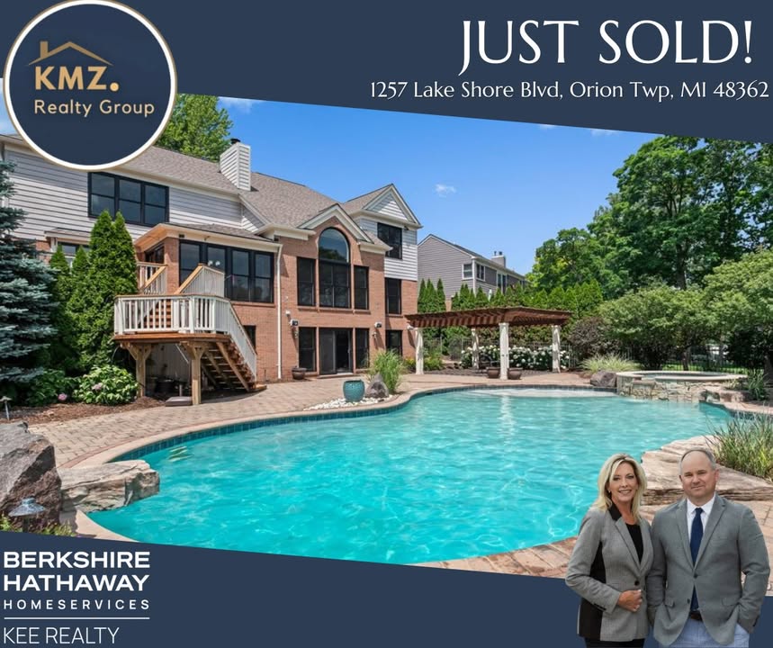 ✨ LUXURY LAKEFRONT SOLD!