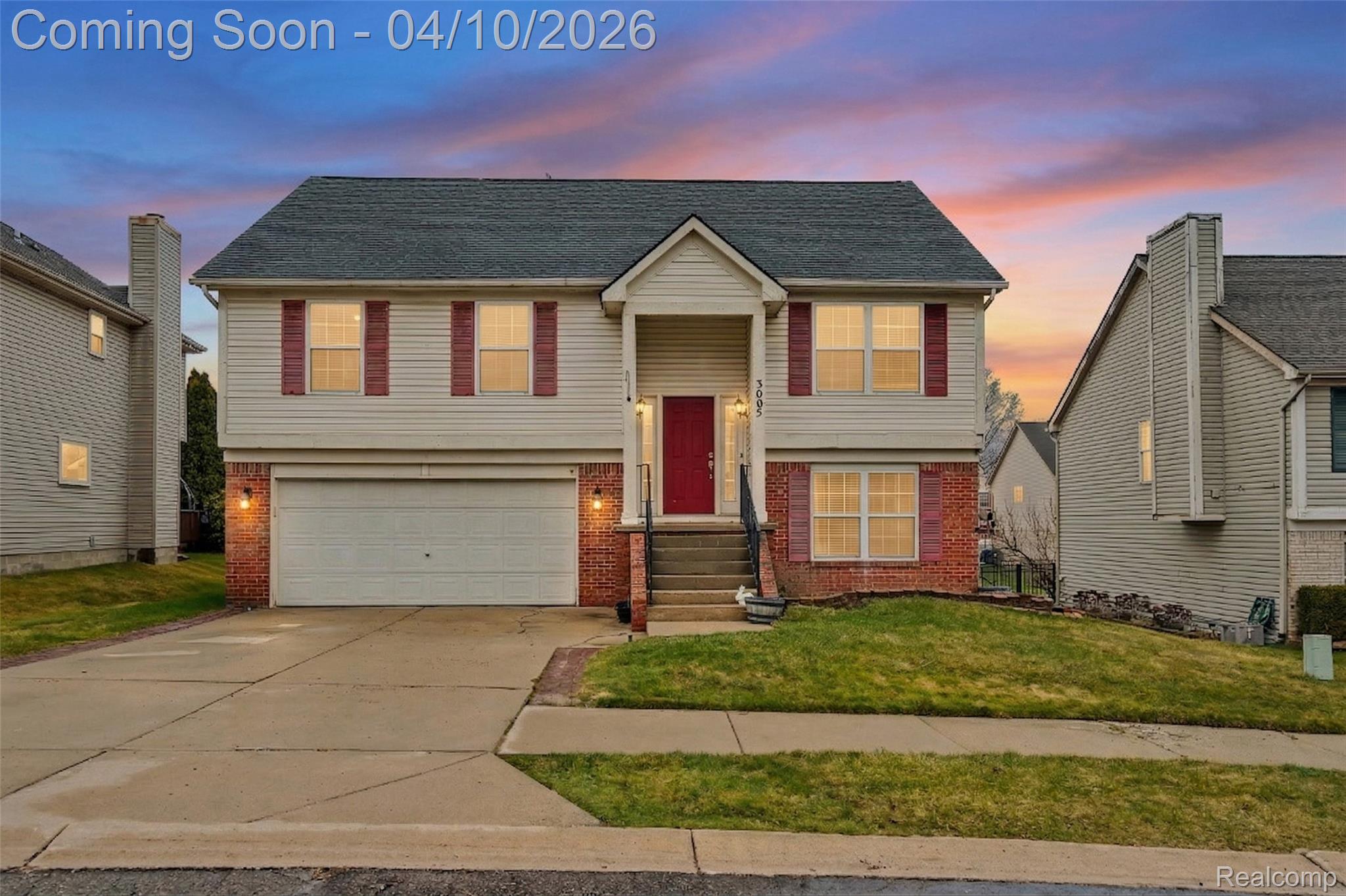 3005 Talon Circle, Orion Charter Township, MI, 48360