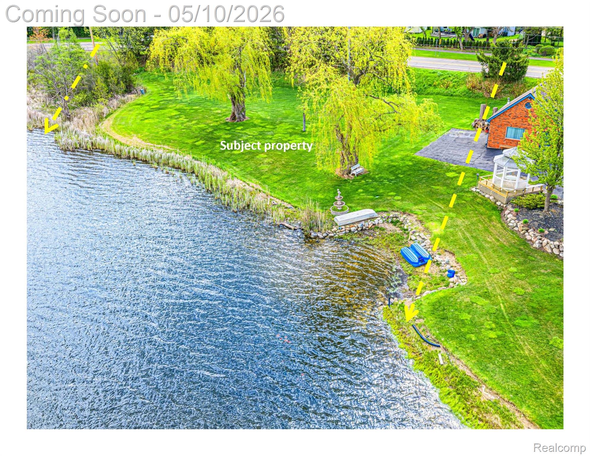 2400 S Baldwin Road, Orion Charter Township, MI, 48360