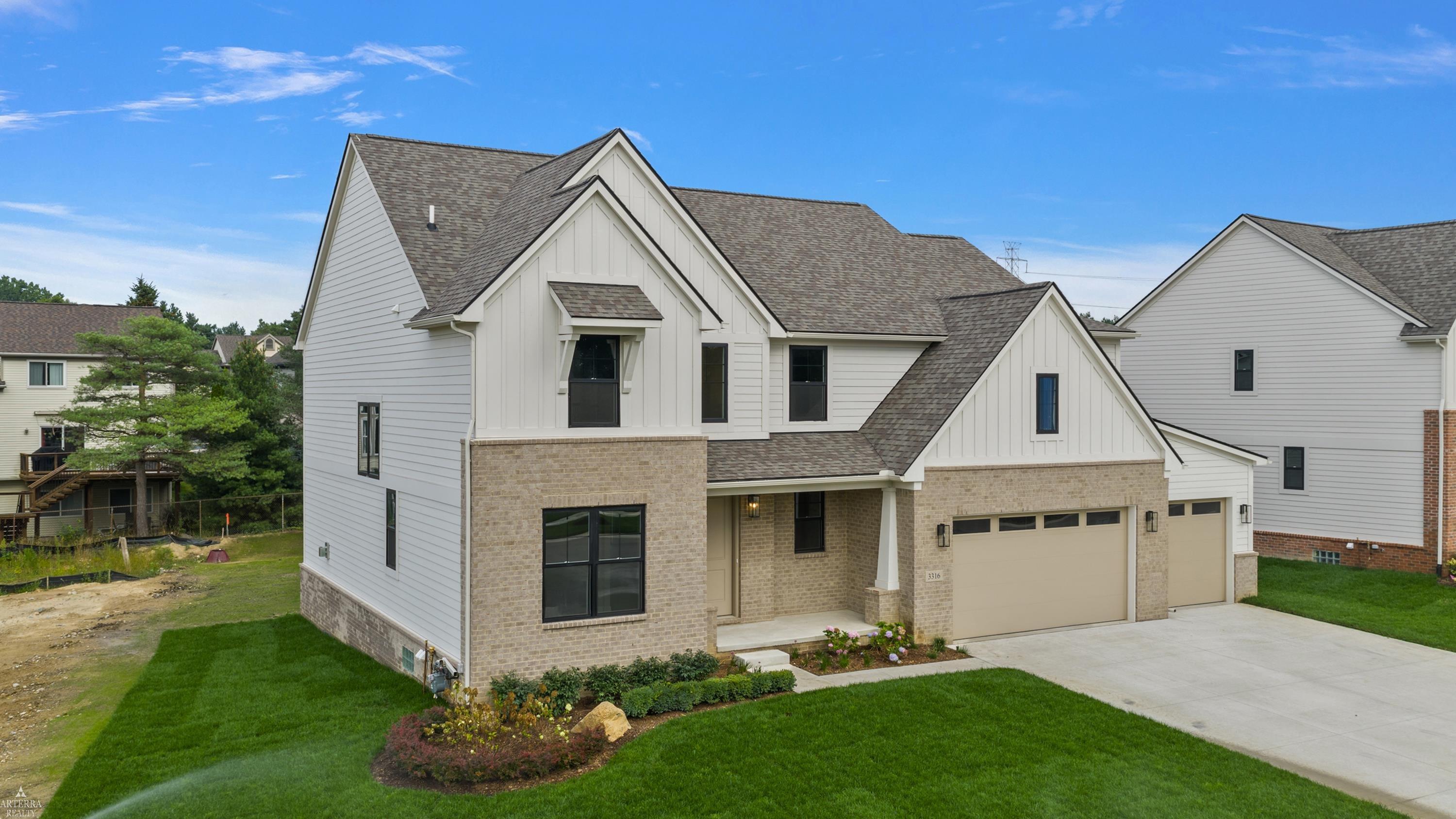 3316 Waldon Ridge Street, Orion Twp, Michigan MI
