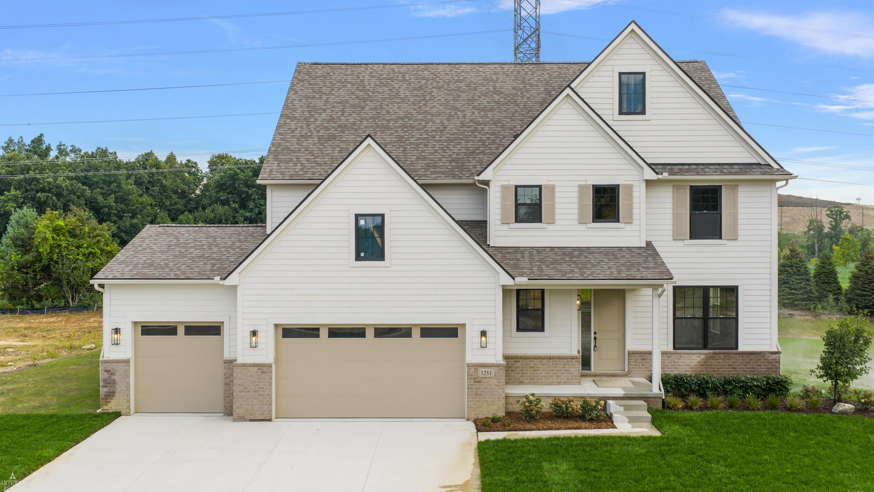 3251 Waldon Ridge Dr Street, Orion Twp, Michigan MI