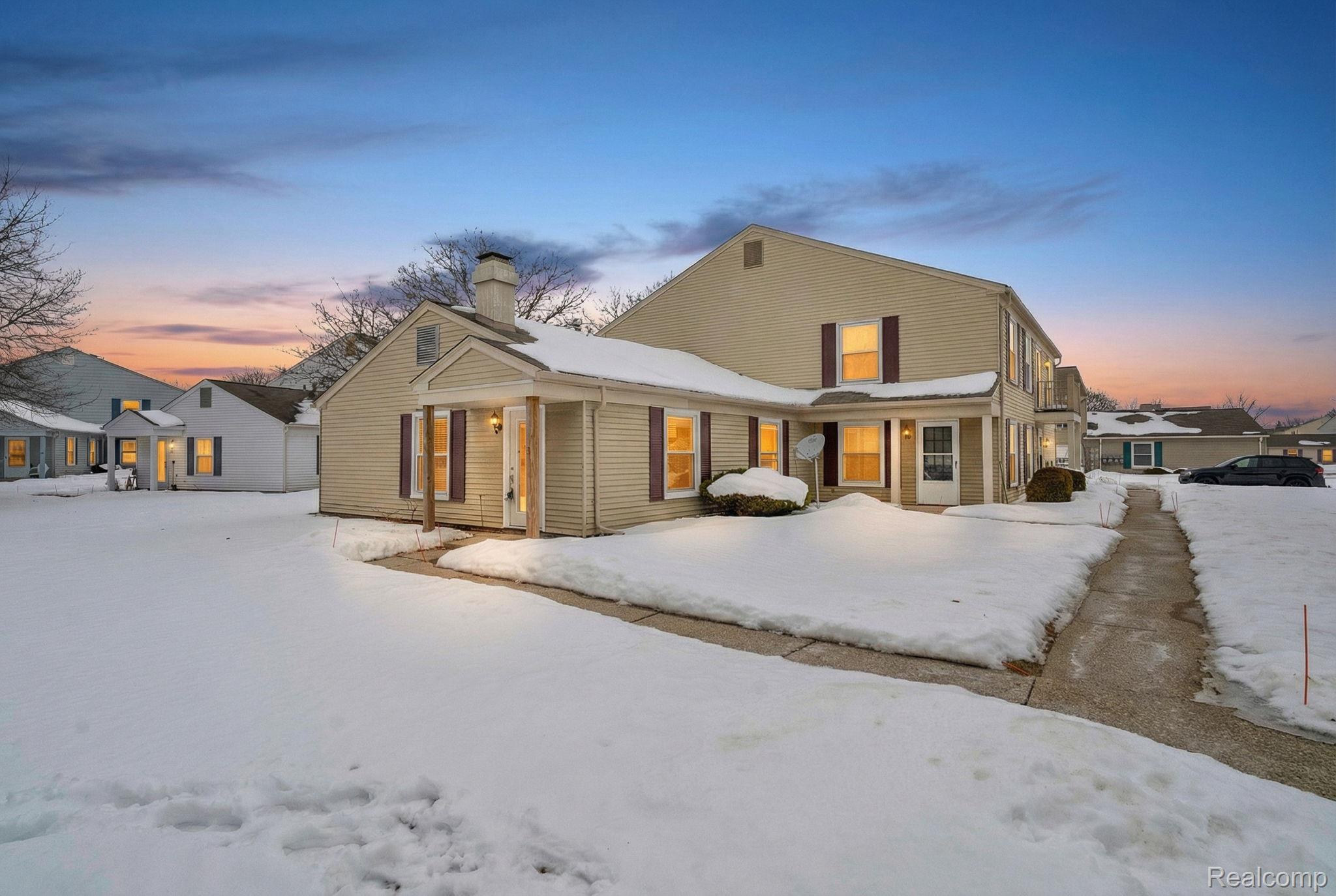 3027 Maplewood Court, Orion Charter Township, MI, 48360