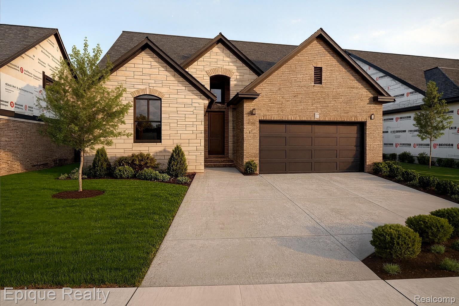 3316 Cornerstone Drive, Orion Charter Township, MI, 48360