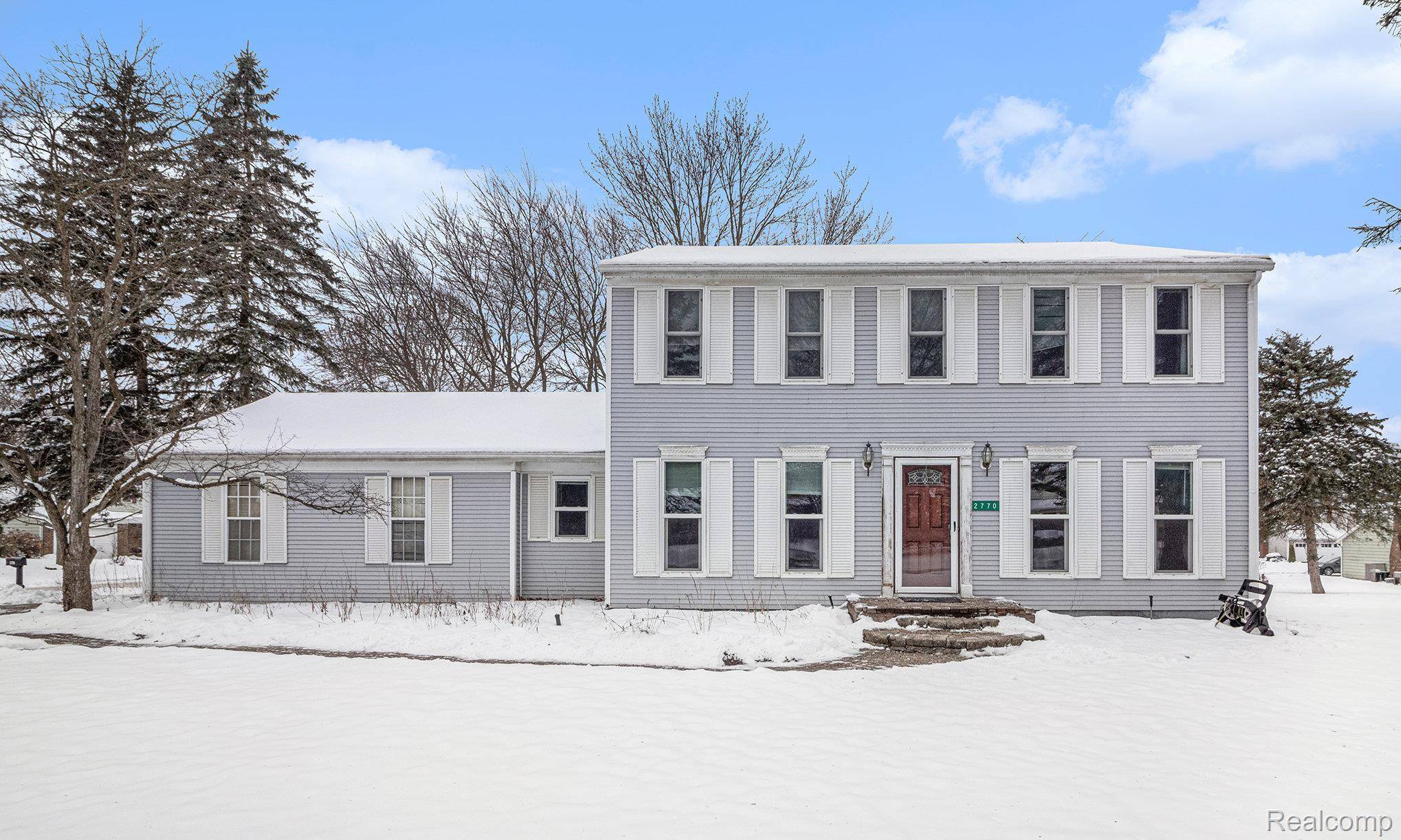 Homes for sale - 2770 Gemini DR, Lake Orion, MI 48360 