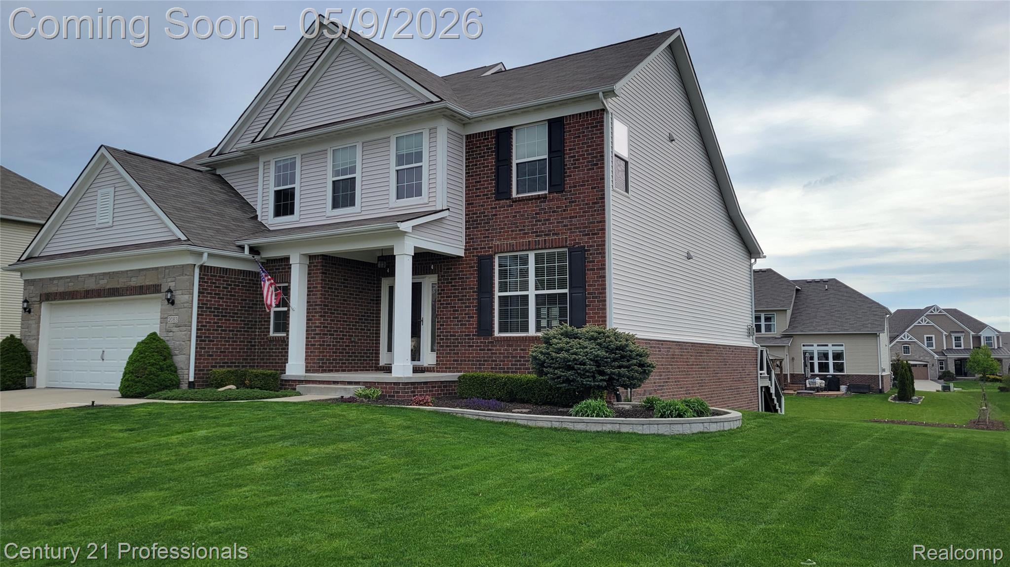 2083 Findley Circle, Orion Charter Township, MI, 48360
