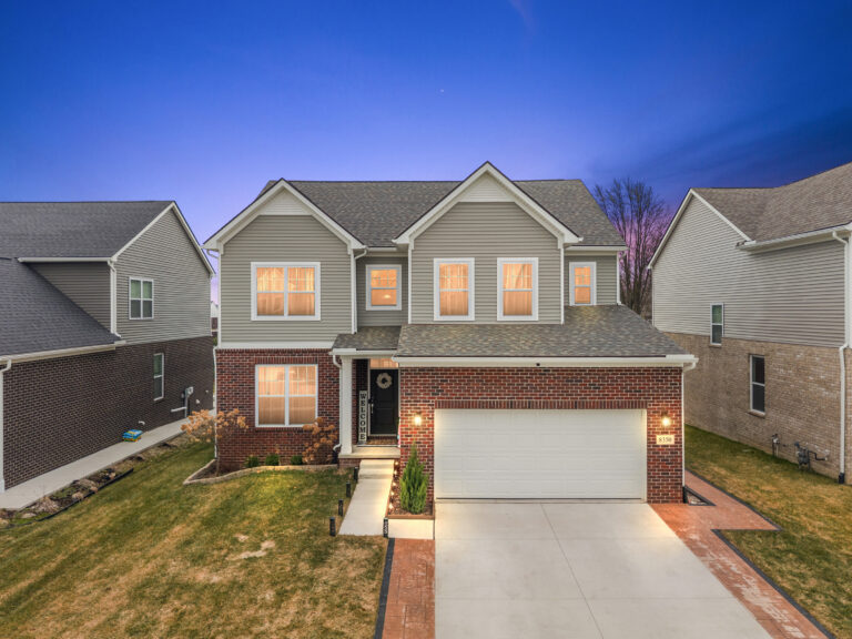 NEW ON MARKET! 8350 Grove St., Washington, MI