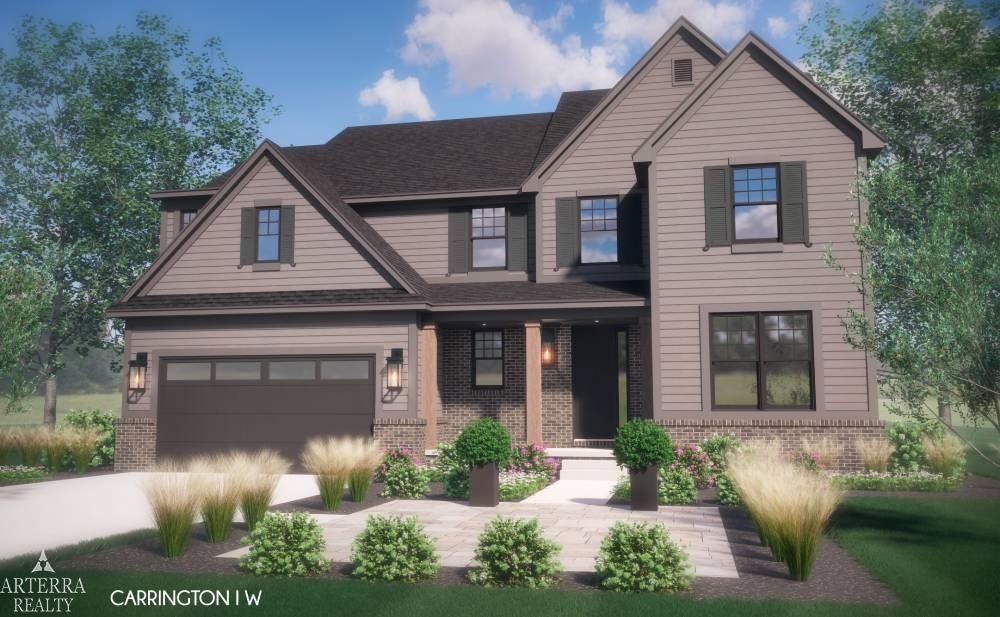3259 Waldon Ridge Street, Orion Twp, Michigan MI