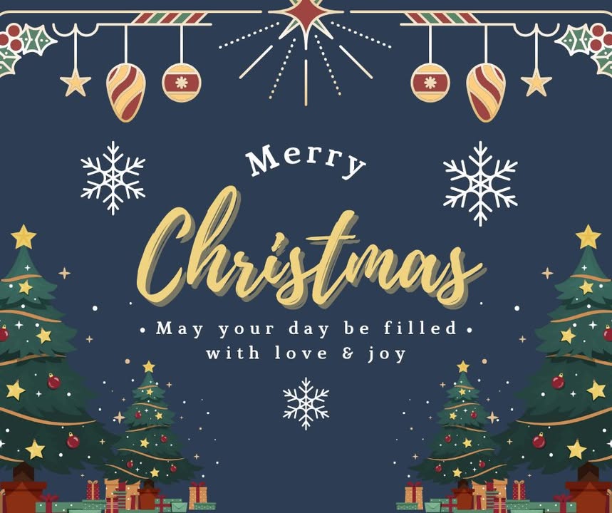 🎄 Merry Christmas!