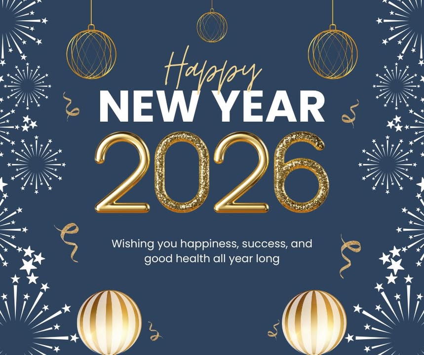 🎉 Happy New Year from all of us at KMZ Realty Group!