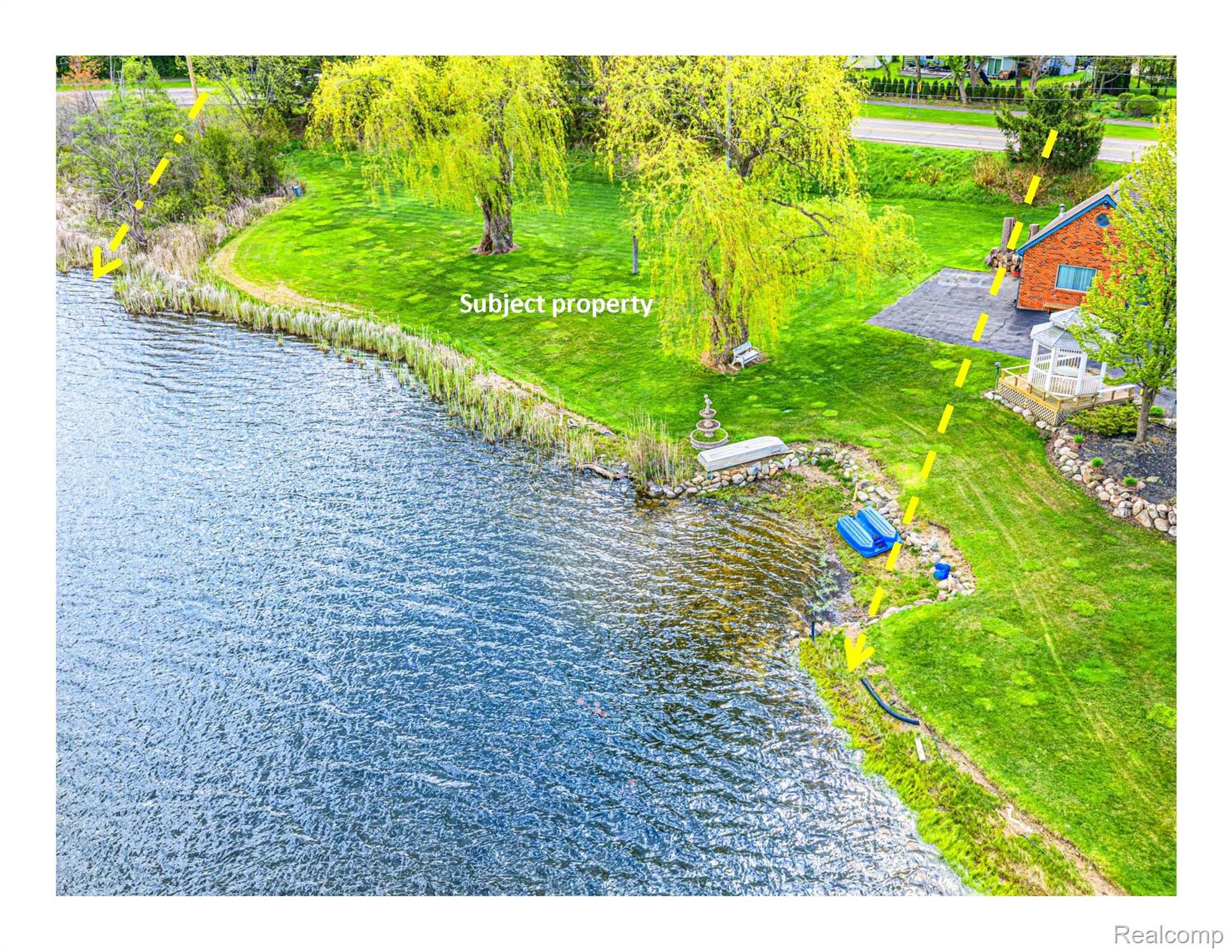 2400 S Baldwin Road, Orion Charter Township, MI, 48360