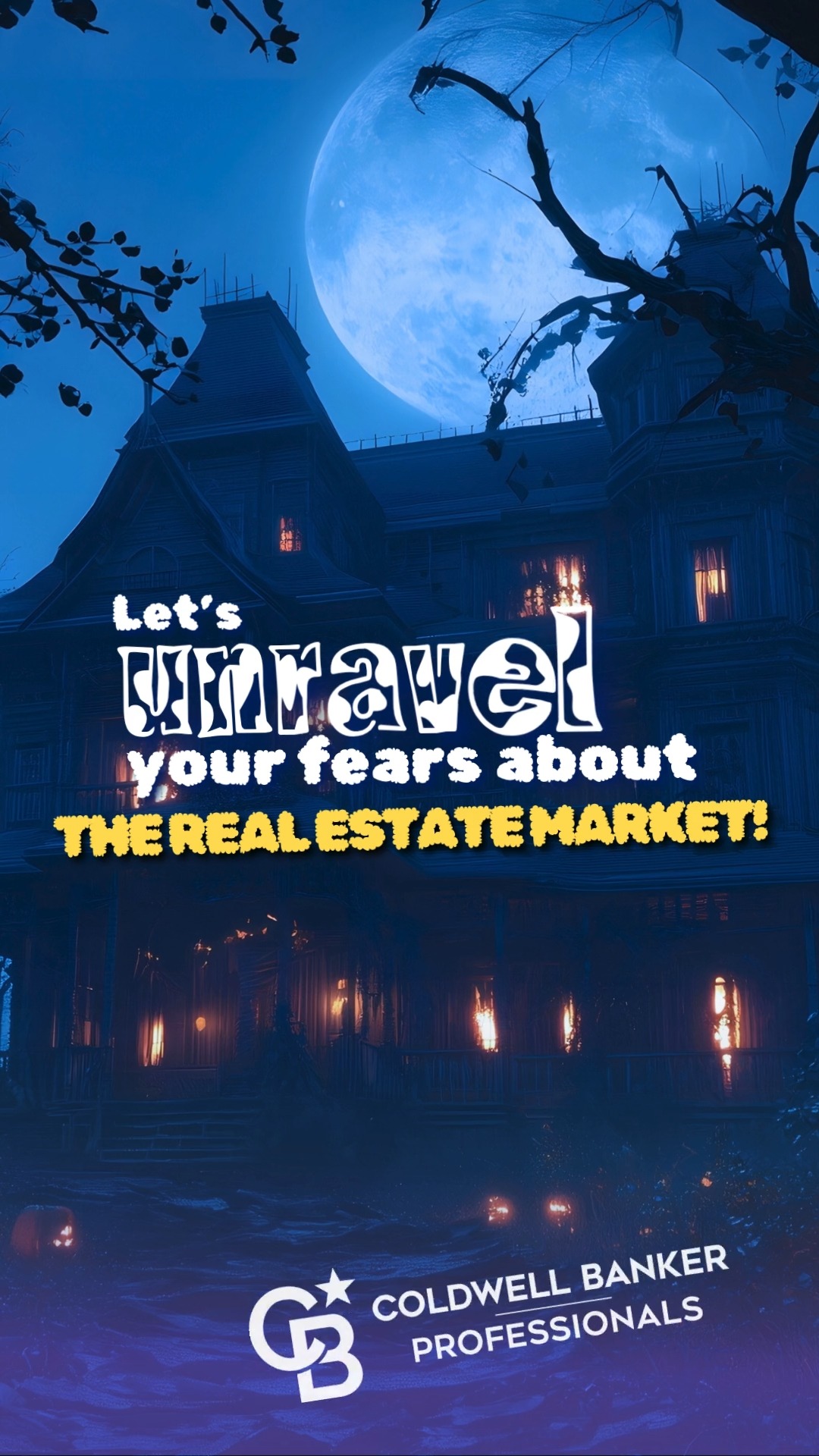 No tricks, just treats when it comes to finding your dream home!