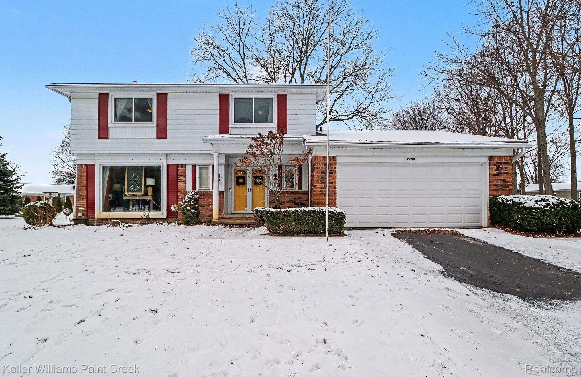 2790 Wareing Drive, Orion Charter Township, MI, 48360