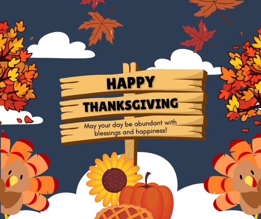 🦃 Happy Thanksgiving from KMZ Realty Group!