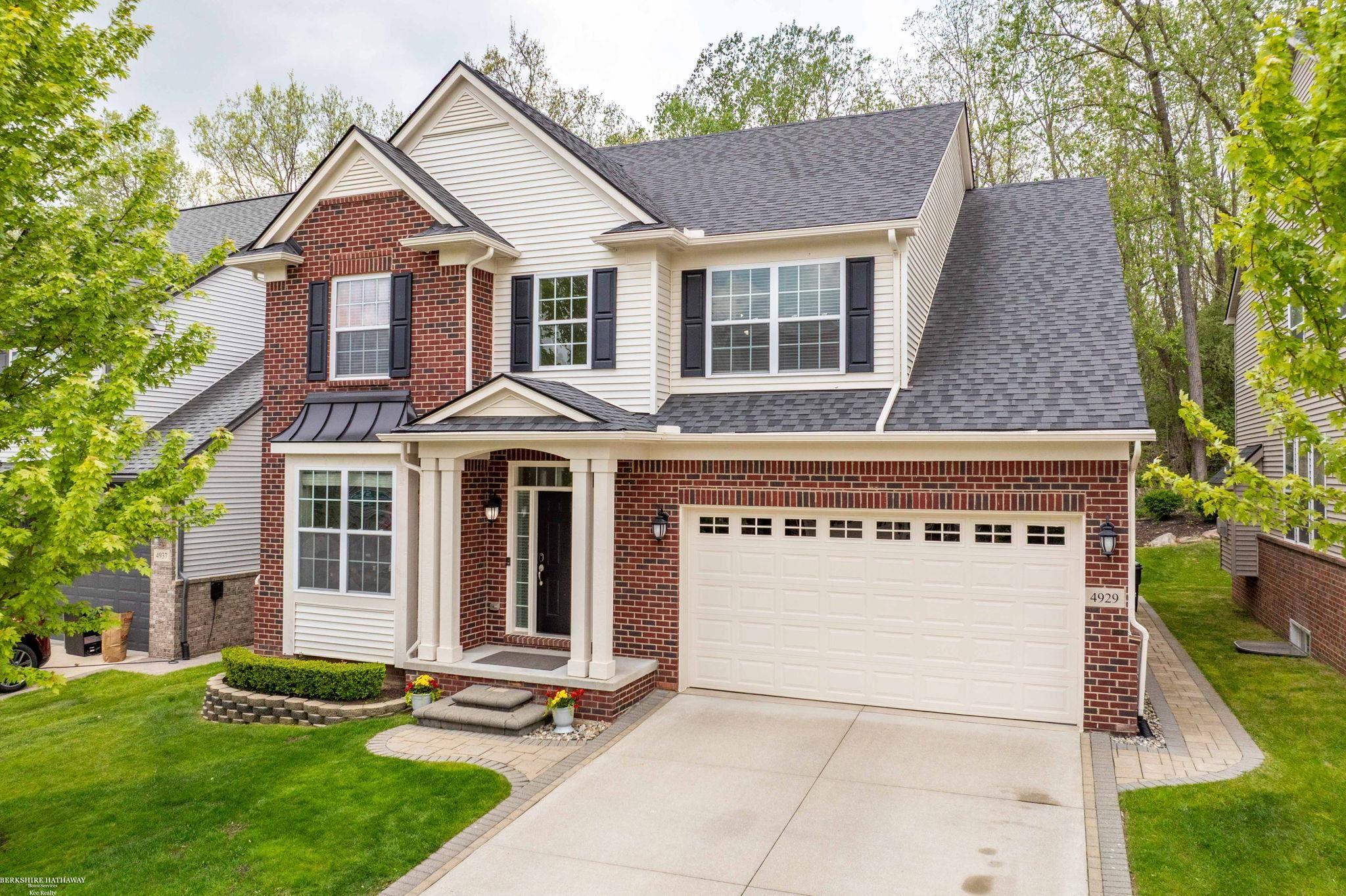 4929 W Stonegate Circle, Lake Orion, Michigan MI