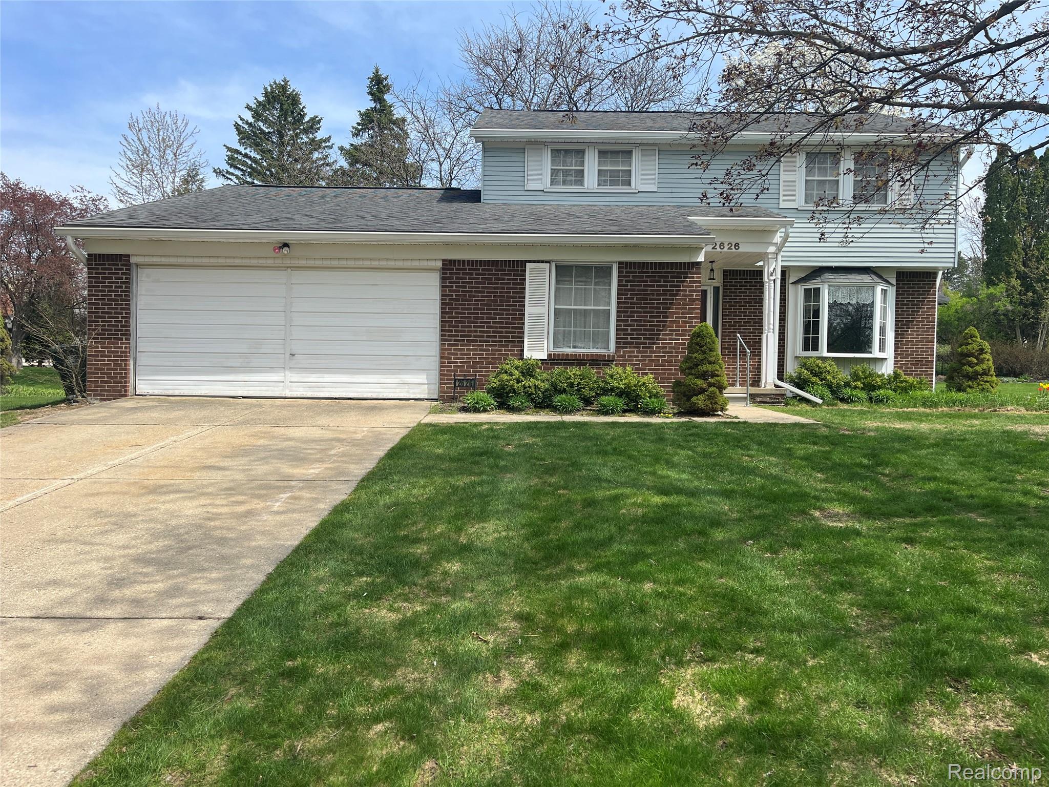 2626 Gemini Drive, Orion Charter Township, MI, 48360